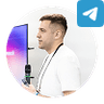telegram